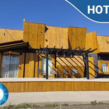 Hotel Aconchego Urubici Esterno foto