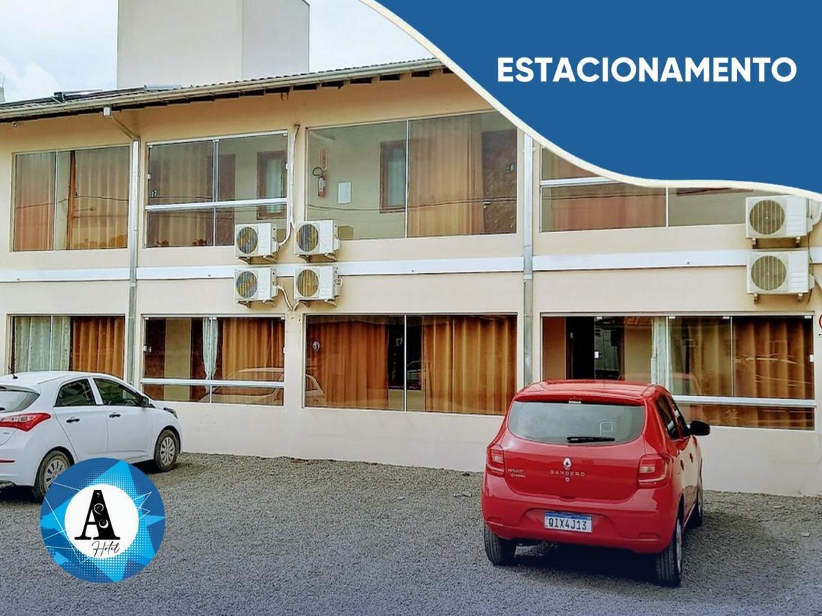 Hotel Aconchego Urubici Esterno foto