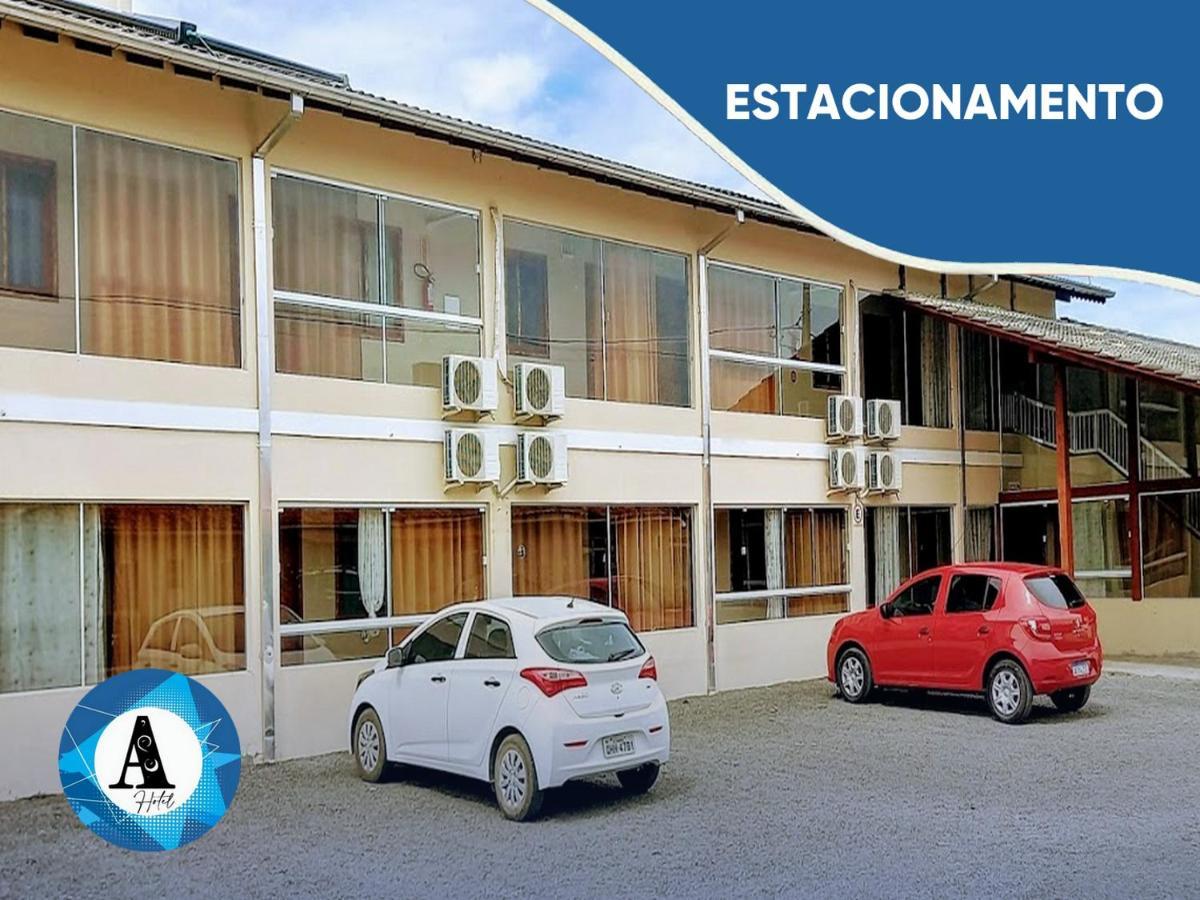Hotel Aconchego Urubici Esterno foto
