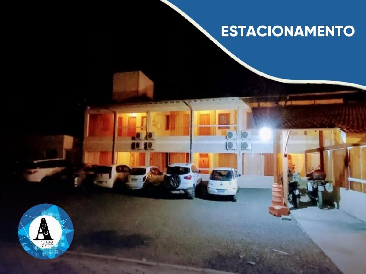 Hotel Aconchego Urubici Esterno foto