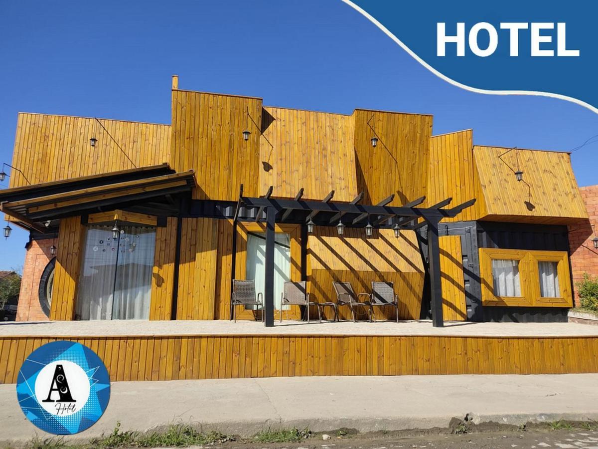 Hotel Aconchego Urubici Esterno foto