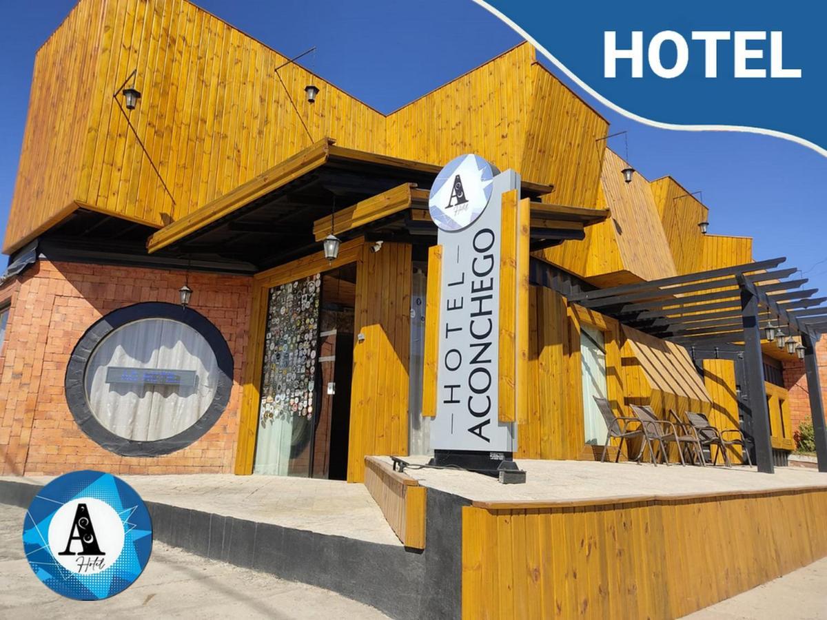 Hotel Aconchego Urubici Esterno foto